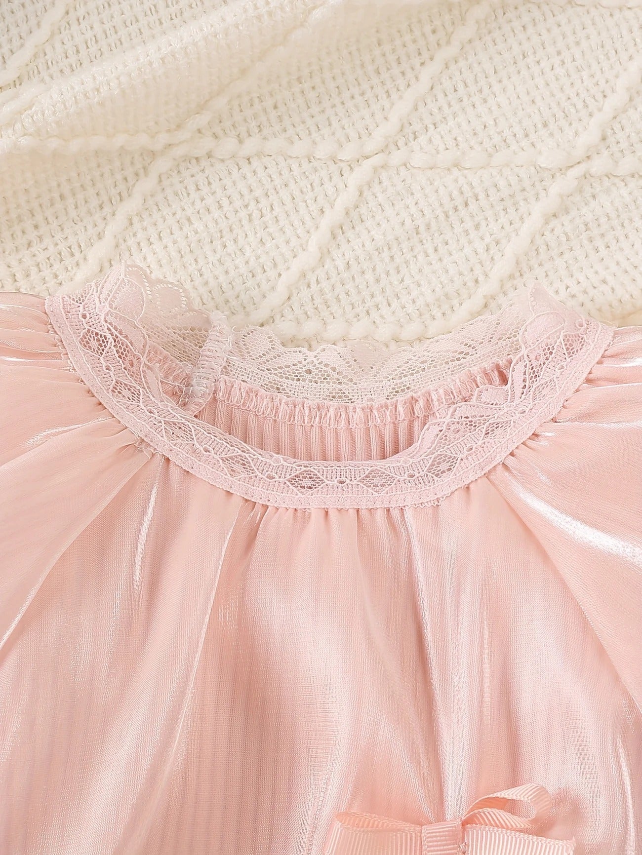 Body Coquette Abrigador