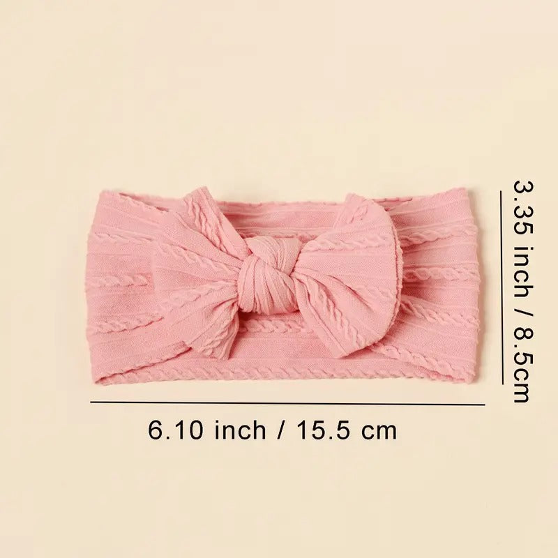 Diadema de Algodón Lazo M1