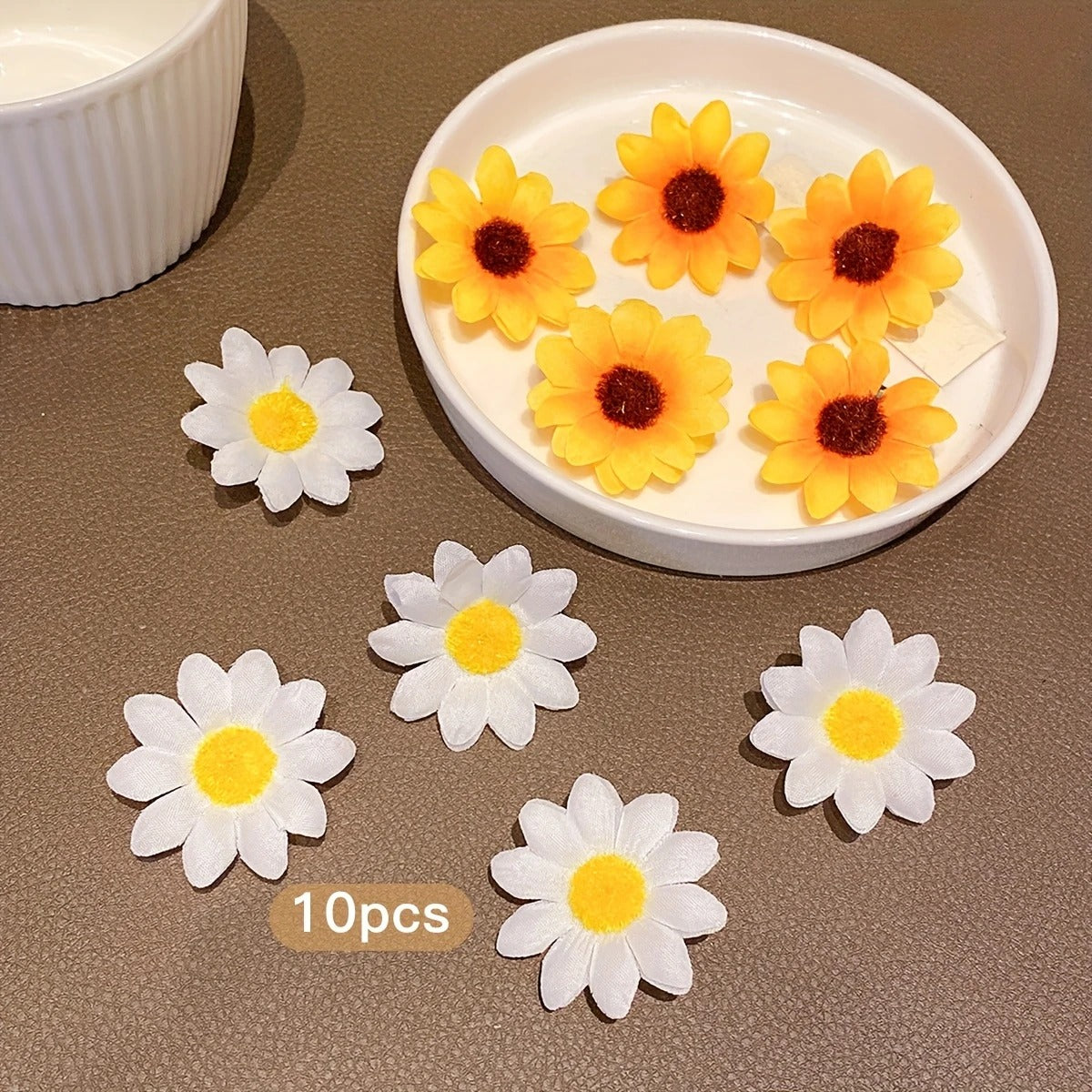 Clips Girasol