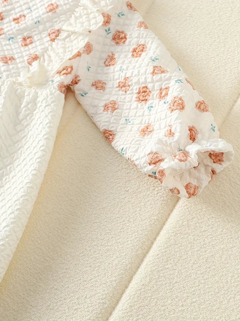 Enterizo Perla Floral