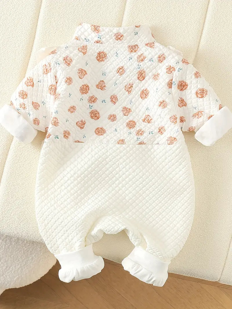 Enterizo Perla Floral