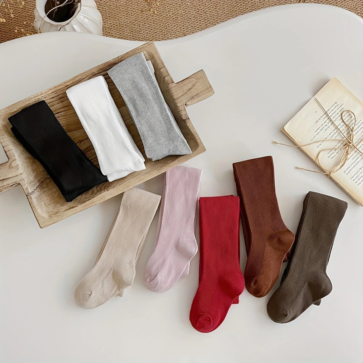 Pantys para invierno M2