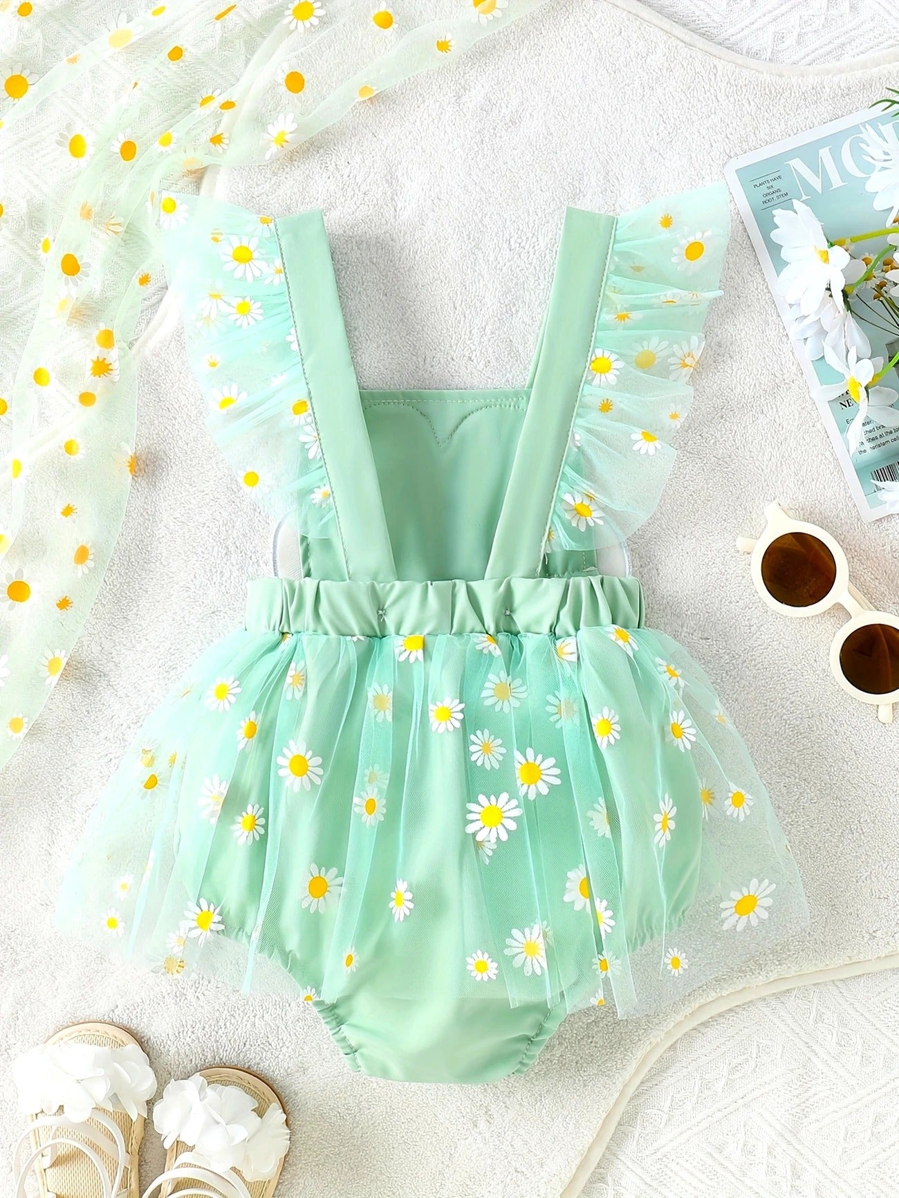 Romper Margarita