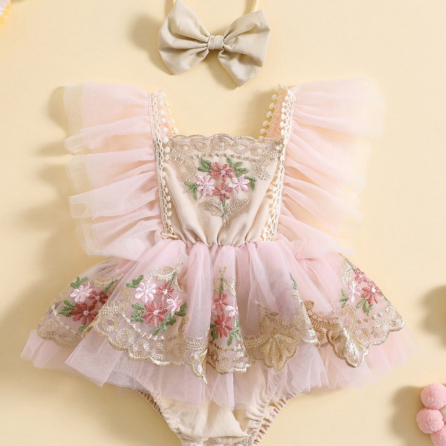Romper Princesa