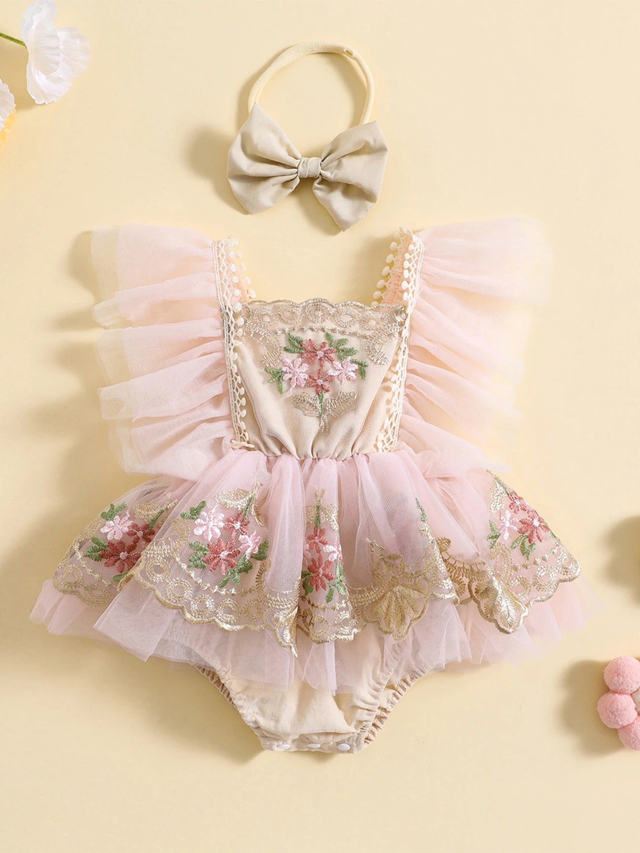 Romper Princesa