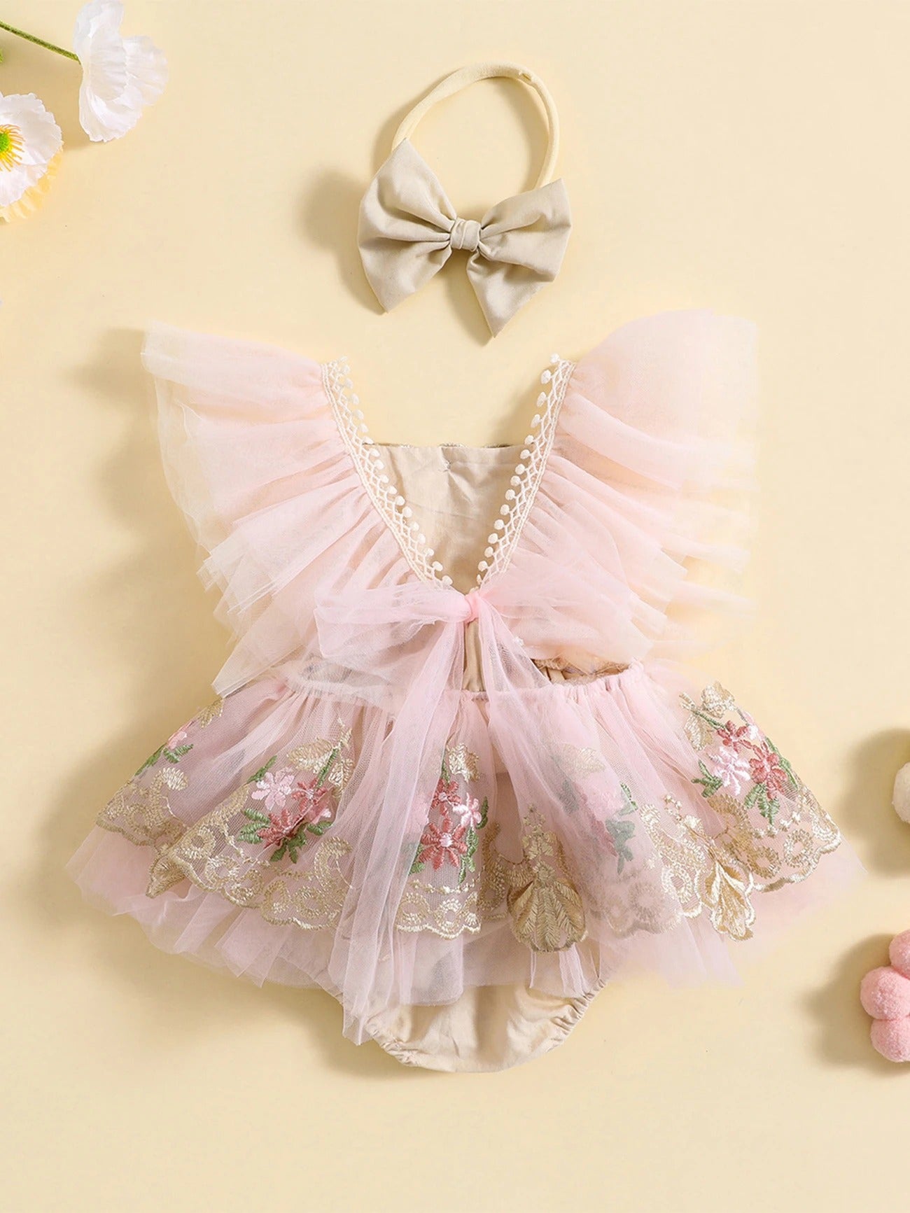Romper Princesa