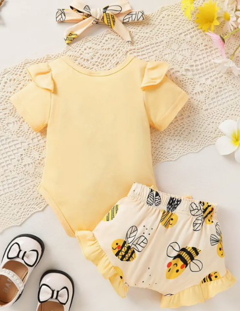 Conjunto Abejita