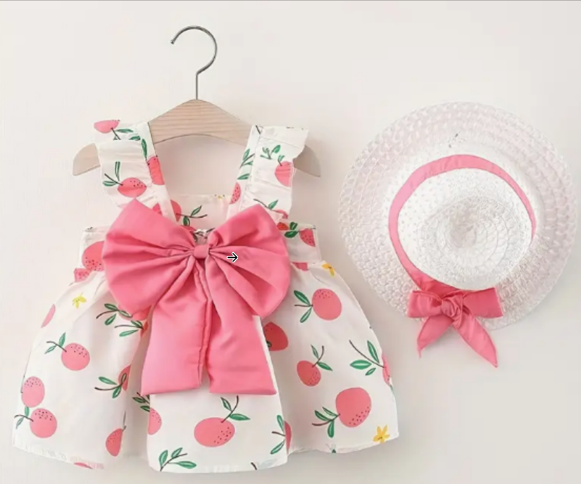 Conjunto Verano Maxi Lazo