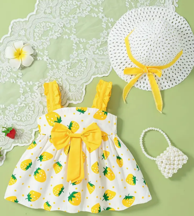 Conjunto Verano Maxi Lazo