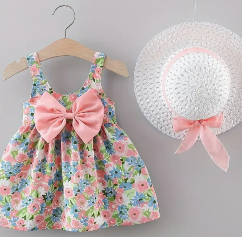 Conjunto Verano Maxi Lazo