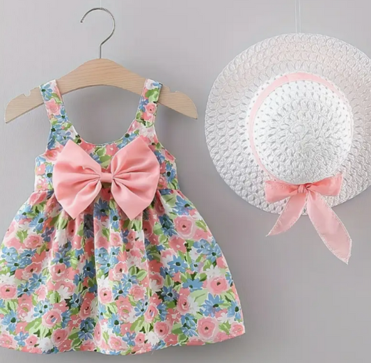 Conjunto Verano Maxi Lazo