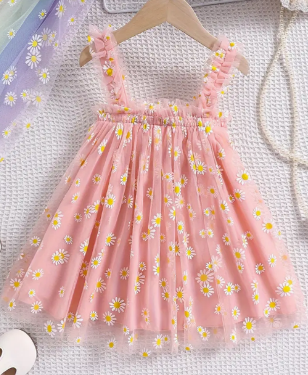 Vestido Margarita
