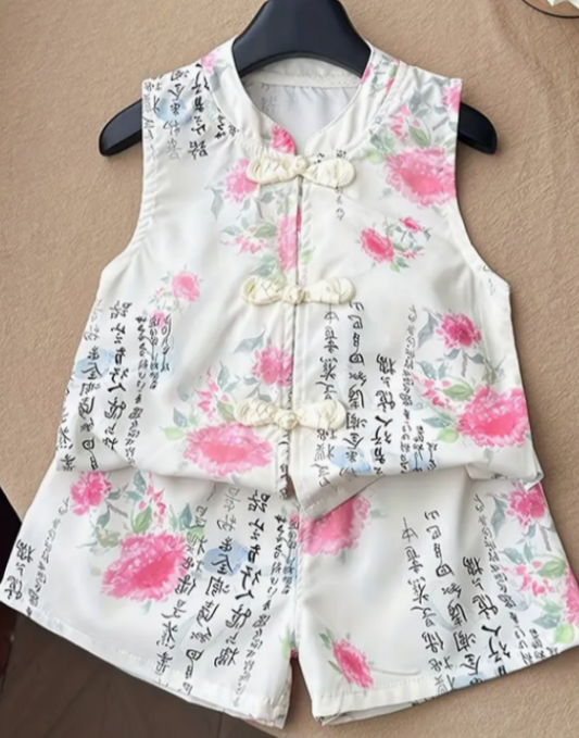 Conjunto Sakura Oriental