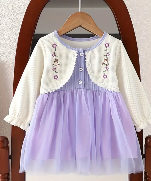 Vestido Lemon Tul