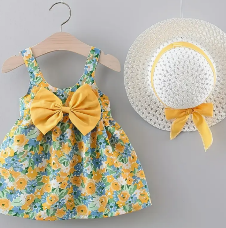 Conjunto Verano Maxi Lazo