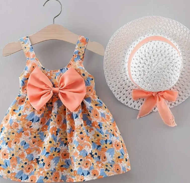 Conjunto Verano Maxi Lazo