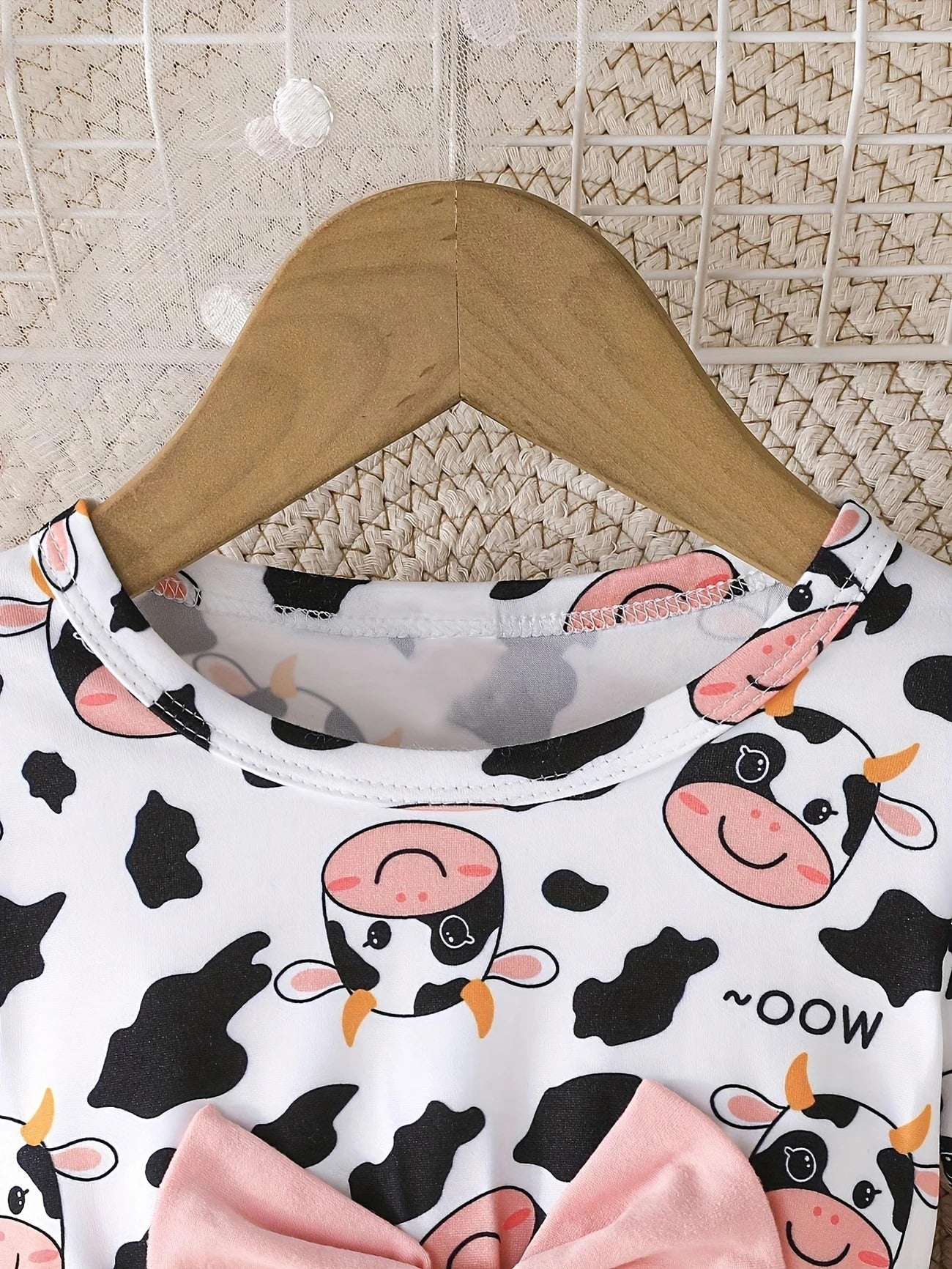 Vestido Vaca Lola Tul