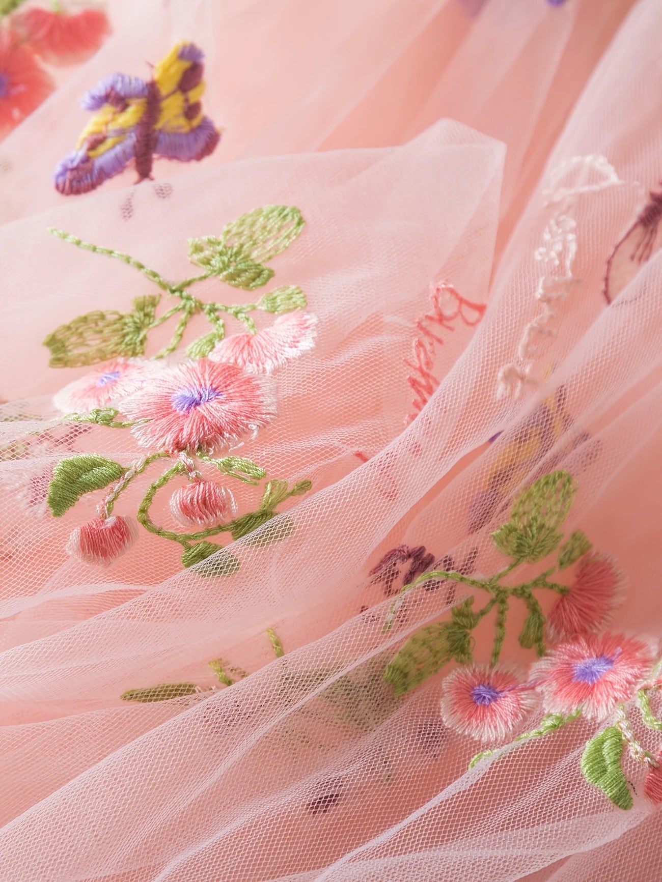 Vestido Mariposa Rose