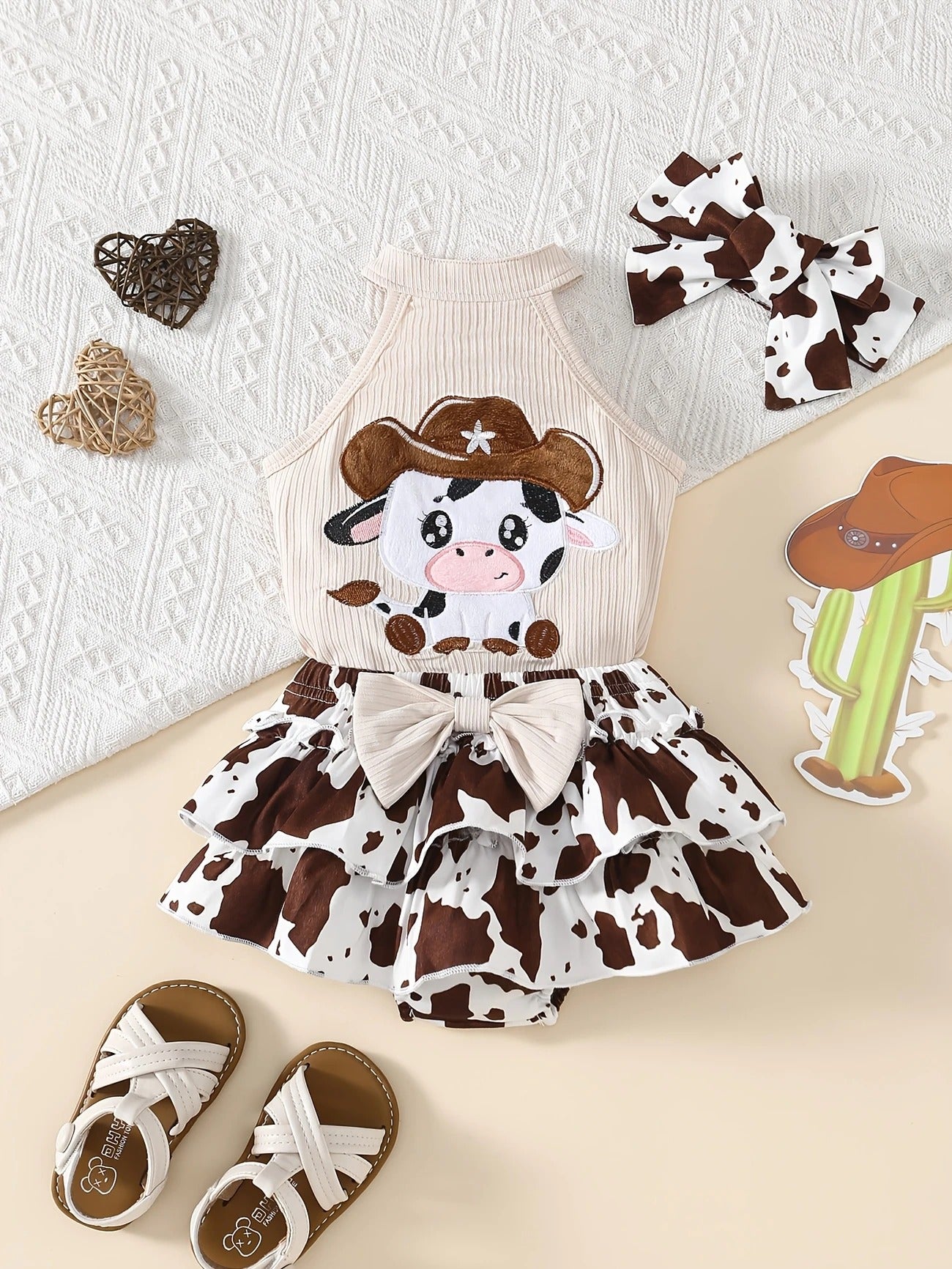 Romper Vaca Lola