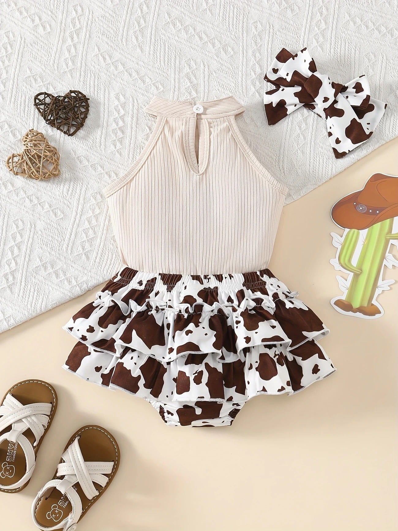 Romper Vaca Lola