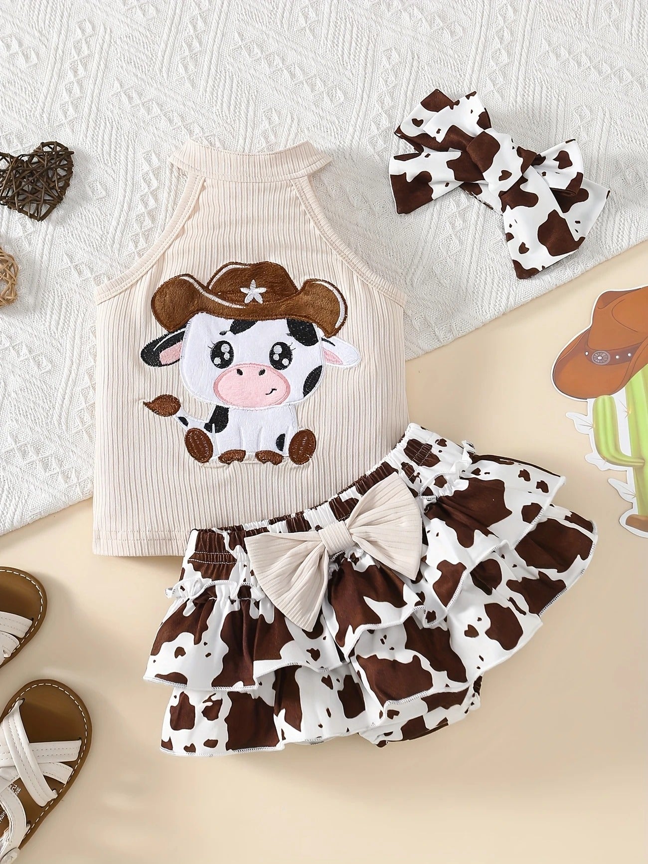 Romper Vaca Lola