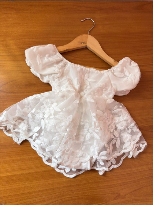 Body perla de encaje