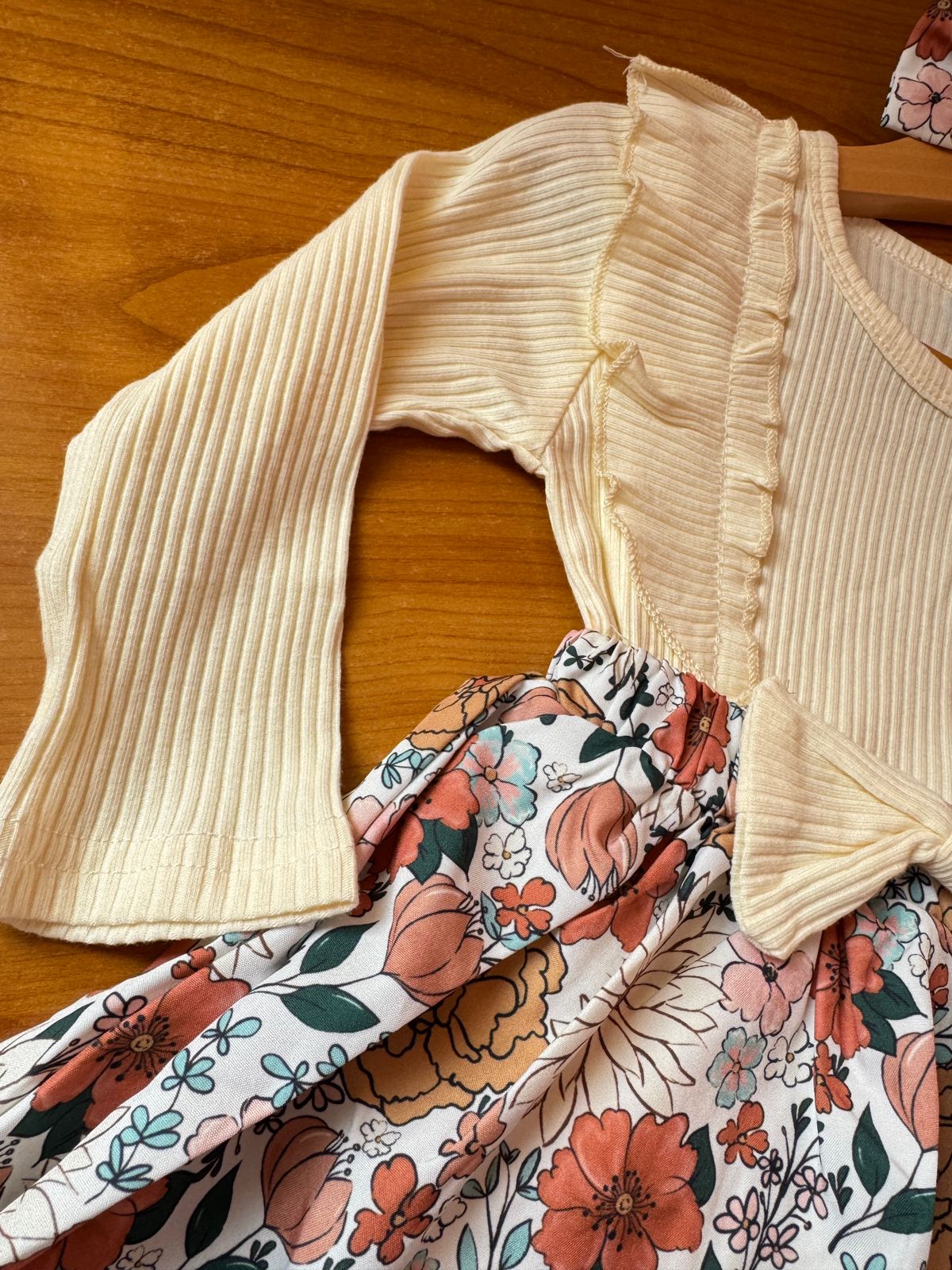 Body Suit otoñal