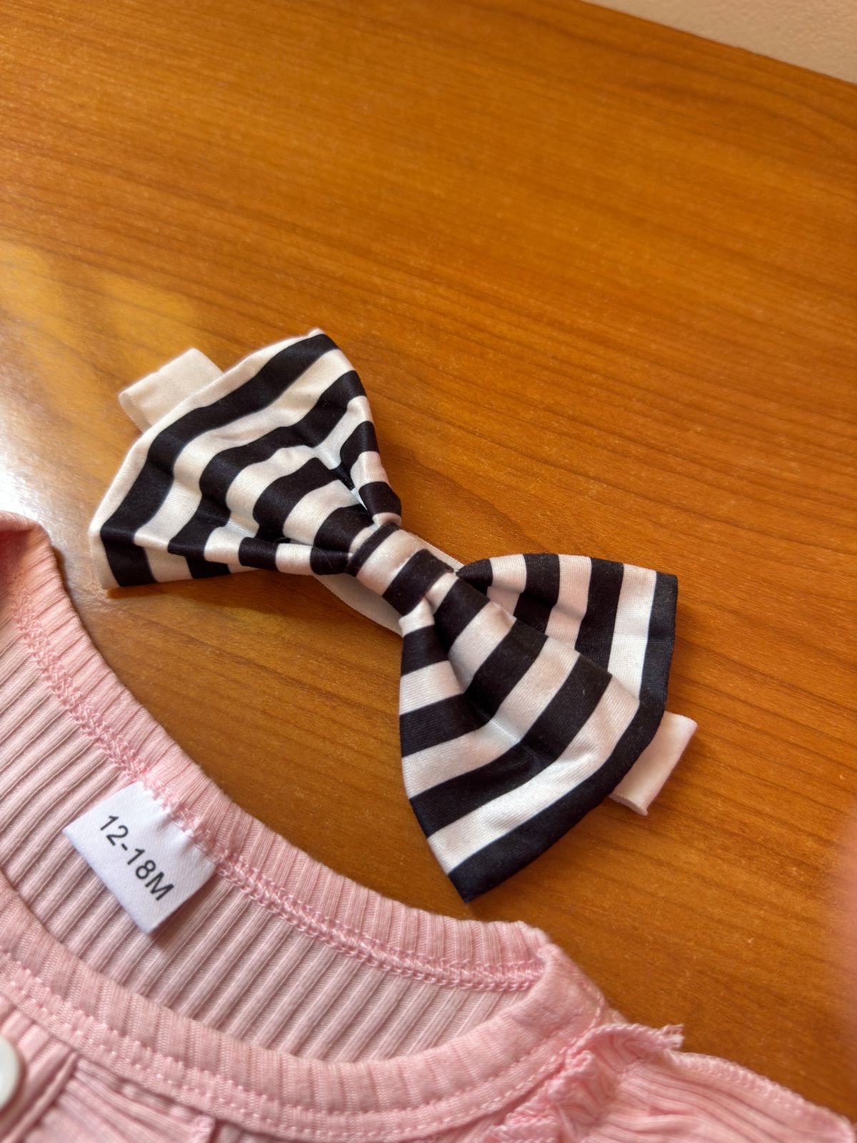 Conjunto cebra verano
