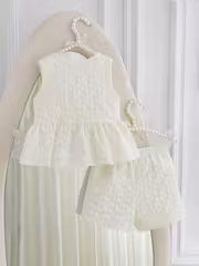 Conjunto Perla Floral