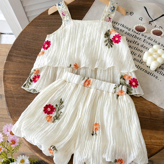 Conjunto Floral Primavera