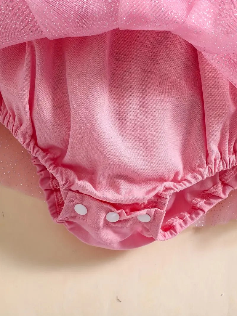 Romper Mini Bailarina