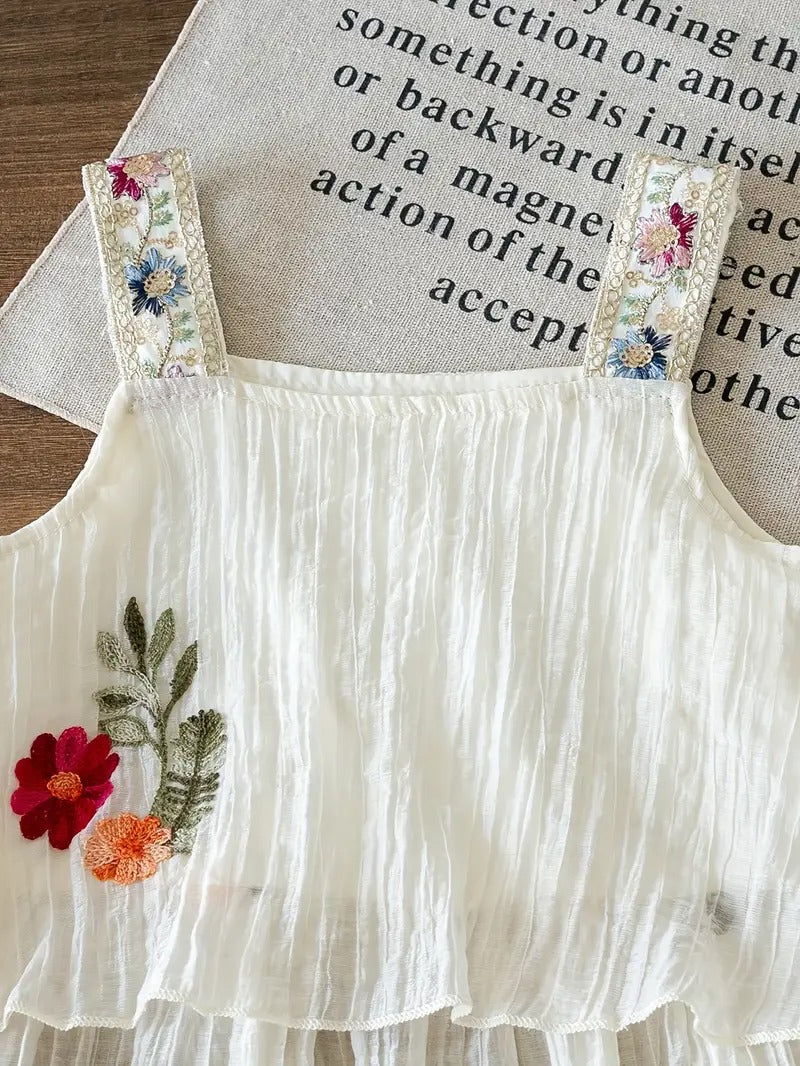 Conjunto Floral Primavera