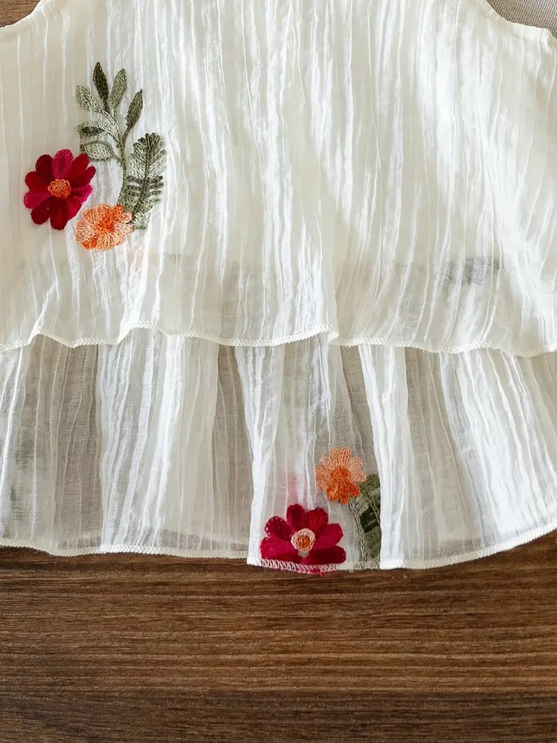 Conjunto Floral Primavera