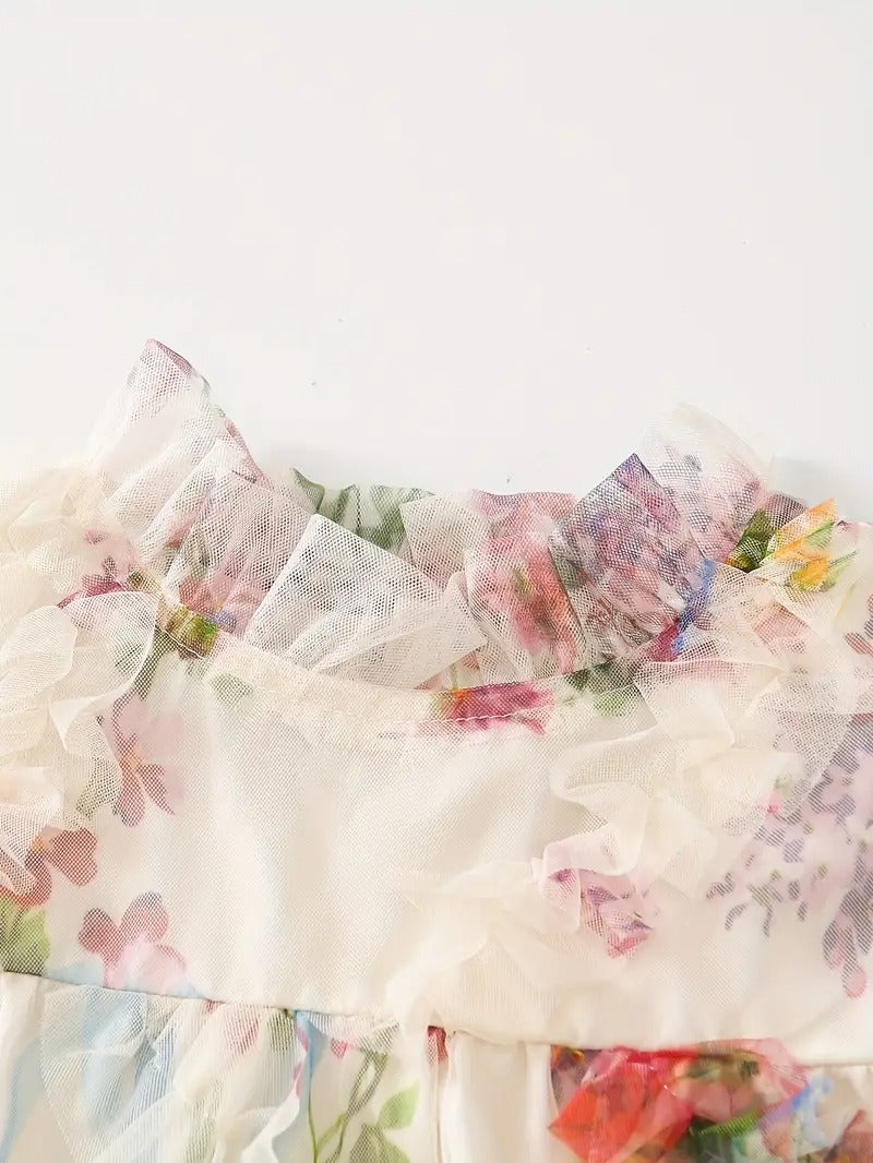 Vestido Mi Jardín Secreto