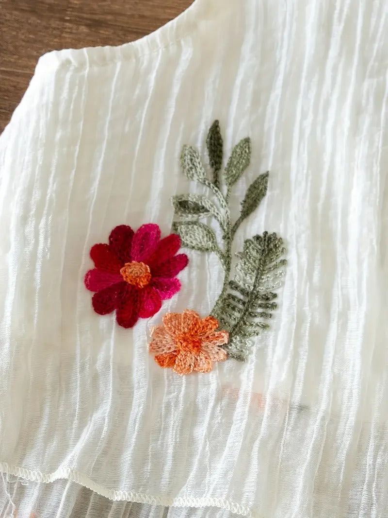Conjunto Floral Primavera