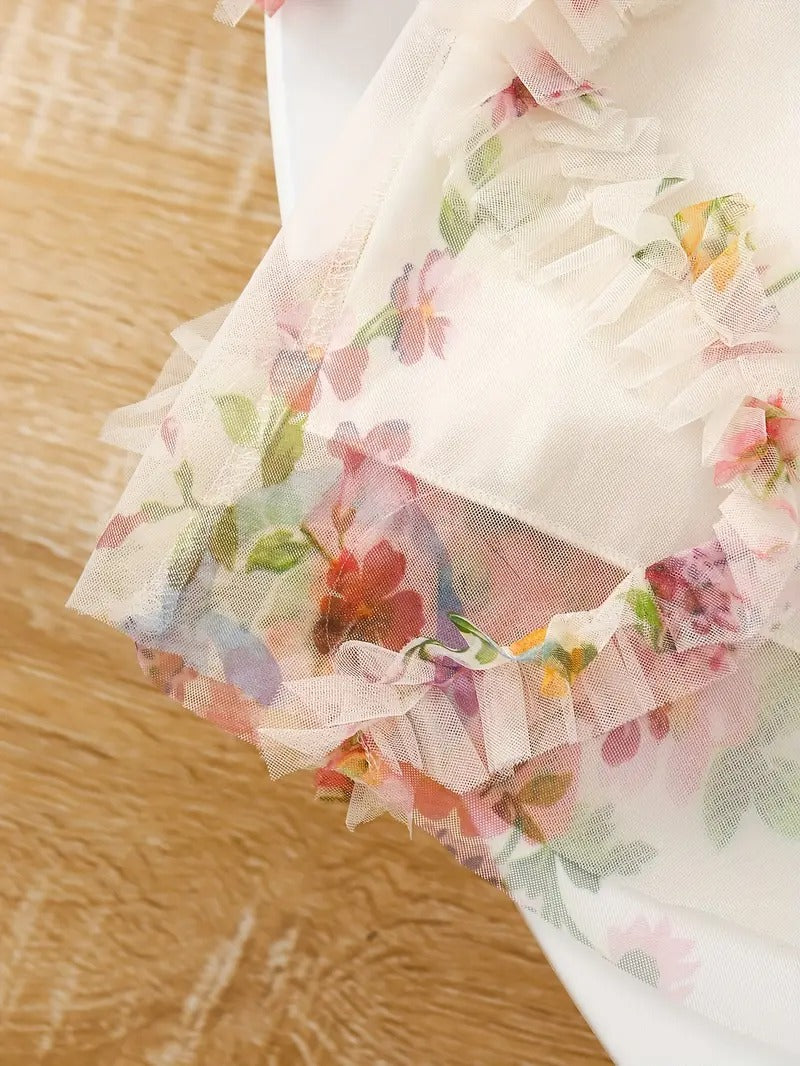 Vestido Mi Jardín Secreto