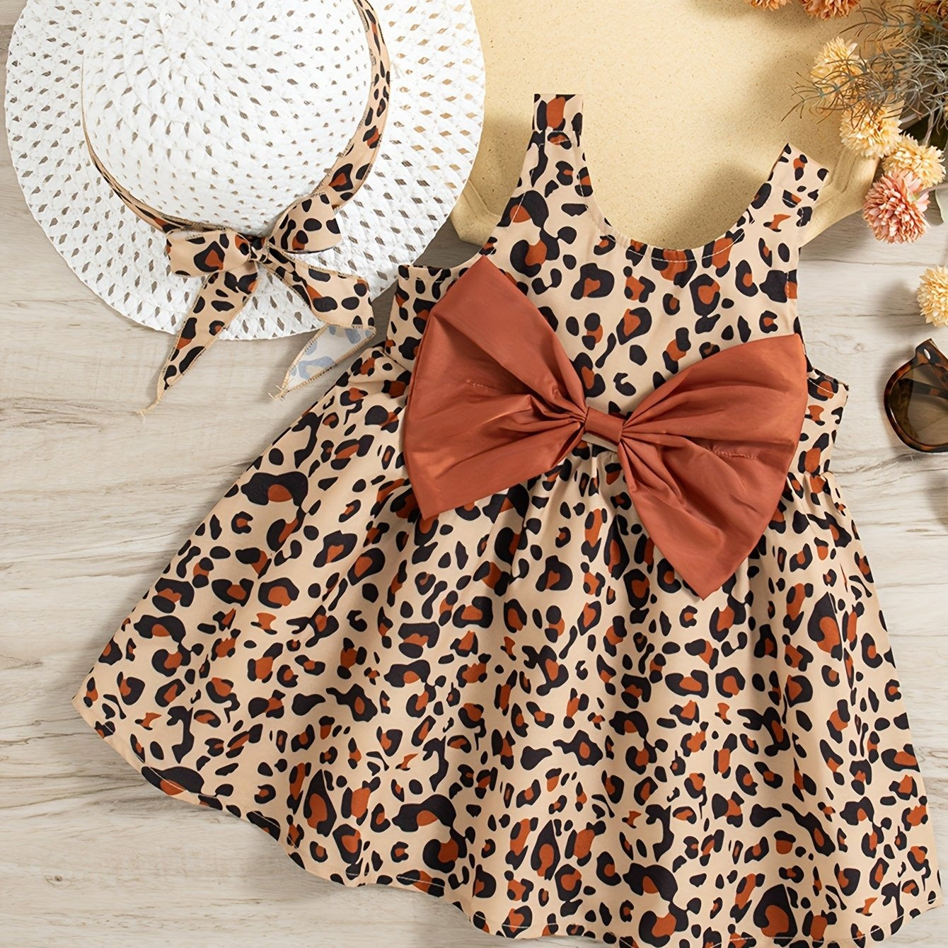Conjunto Verano Animal Print