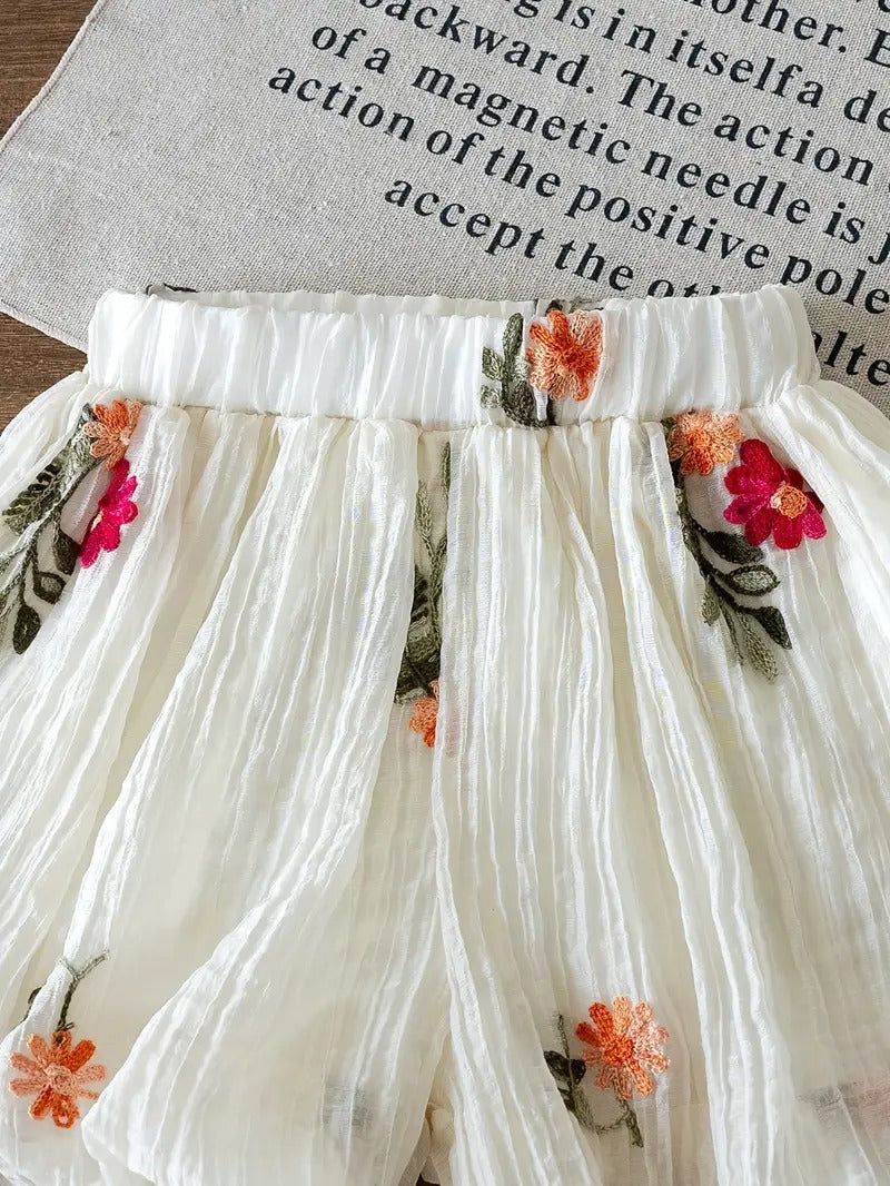 Conjunto Floral Primavera