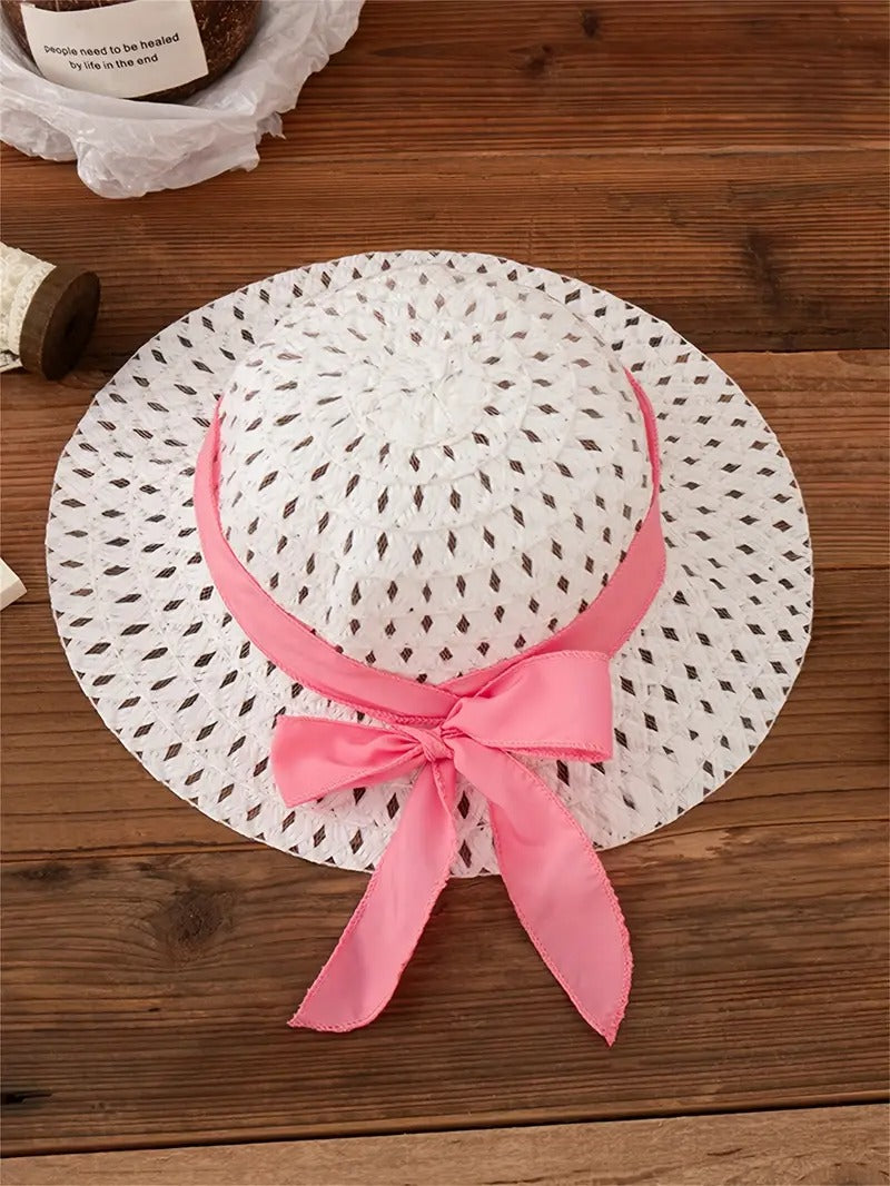 Conjunto Verano Limon Rosa