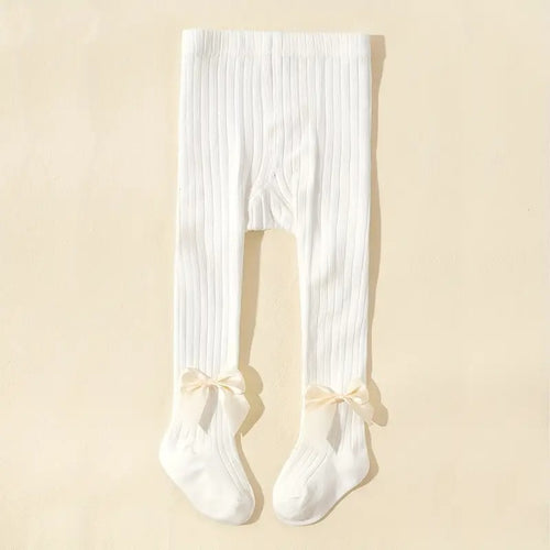 Pantys White Lazo