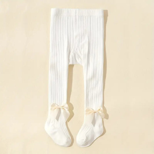 Pantys White Lazo