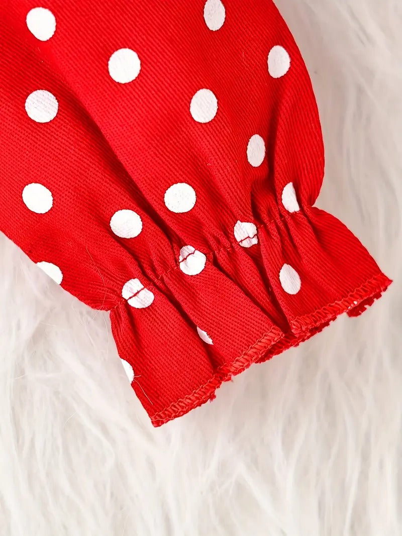 Conjunto Minnie Tul 3 Piezas