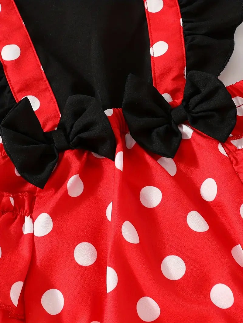 Romper Minnie 2 Piezas