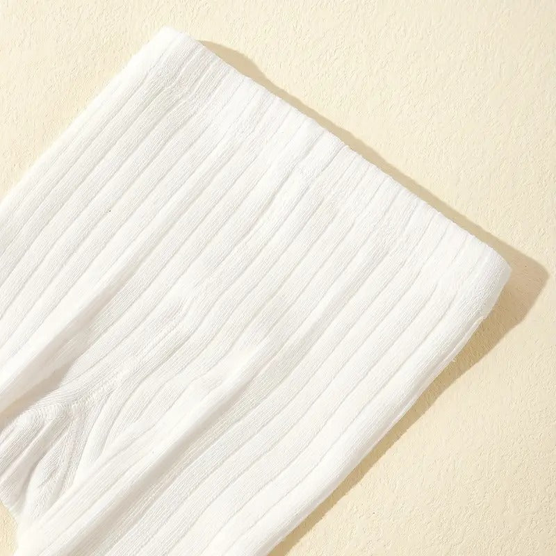 Pantys White Lazo