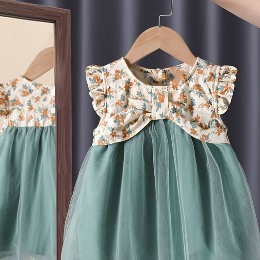 Vestido Floral Garden
