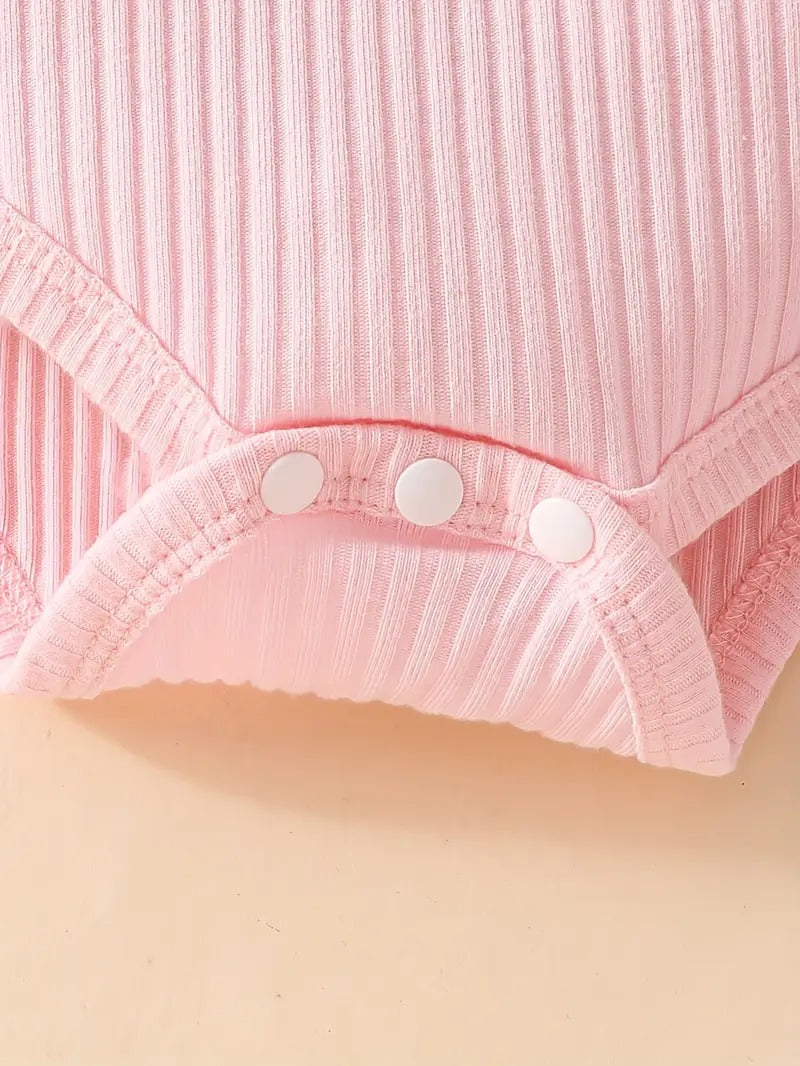 Conjunto Coquette 3 piezas