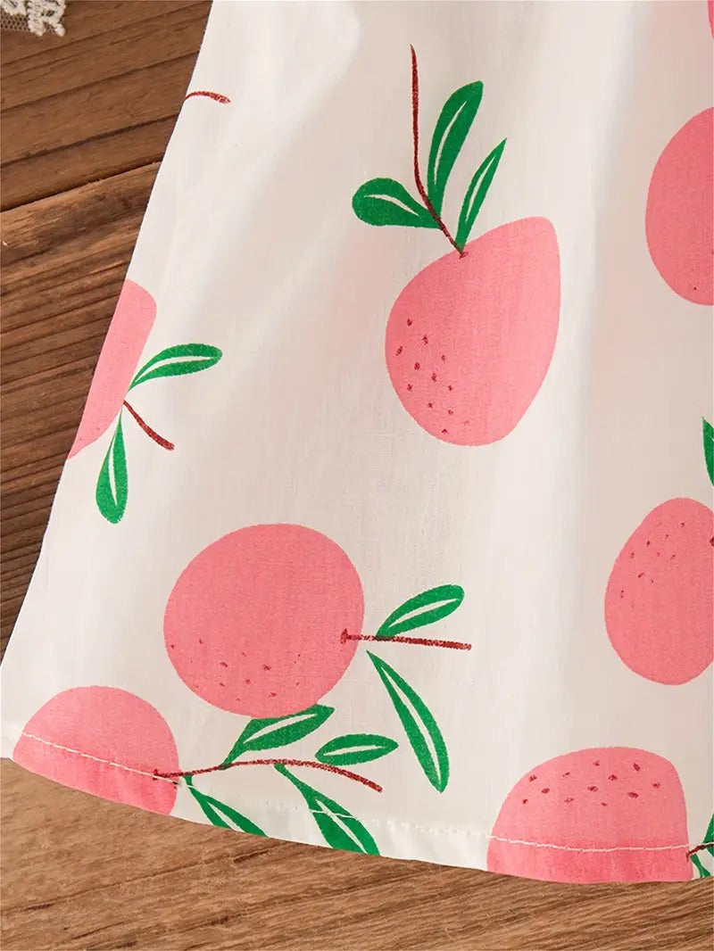 Conjunto Verano Limon Rosa