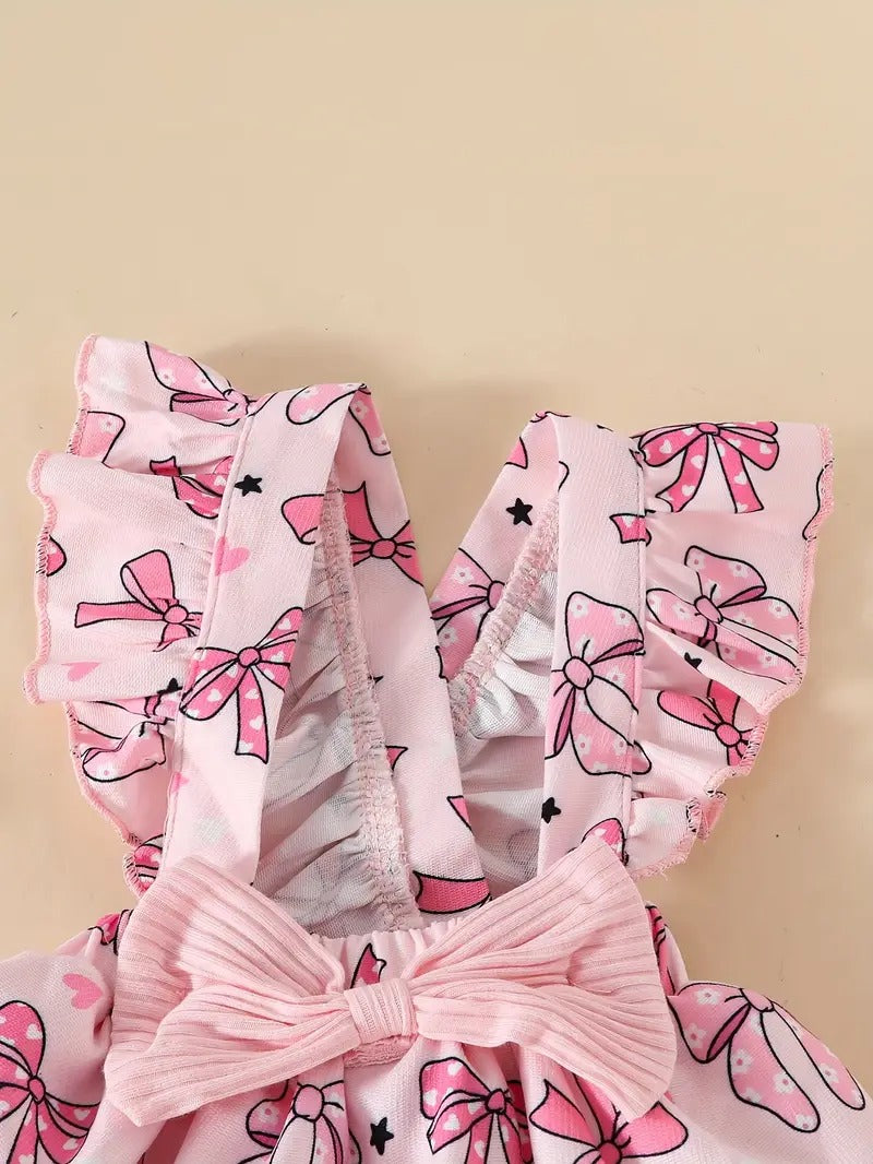 Conjunto Coquette 3 piezas