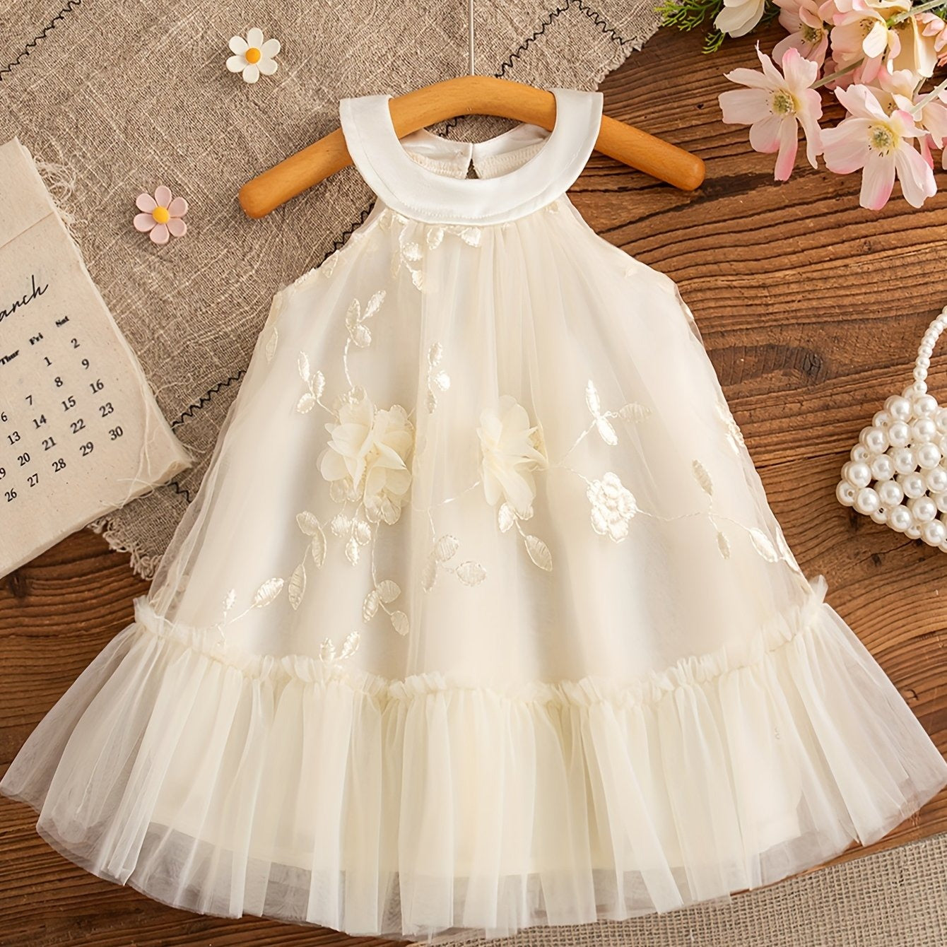 Vestido Perla Floral