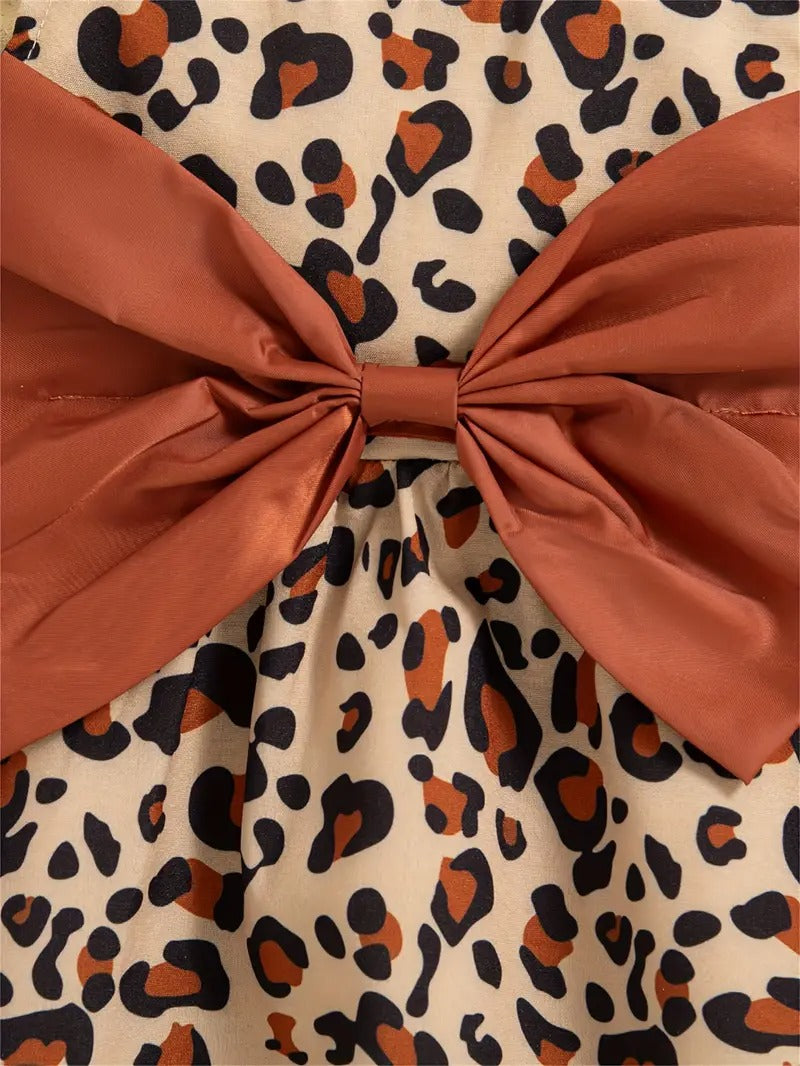 Conjunto Verano Animal Print